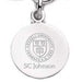 SC Johnson College Sterling Silver Charm