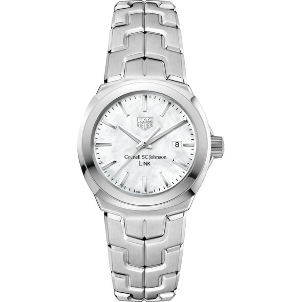 SC Johnson College TAG Heuer LINK for Women Shot #2