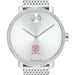 SC Johnson College Women's Movado Bold with Crystal Bezel & Mesh Bracelet