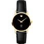 SC Johnson College Women's Movado Gold Museum Classic Leather Shot #2