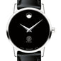 SC Johnson College Women's Movado Museum with Leather Strap Shot #1