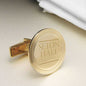 Seton Hall 18K Gold Cufflinks Shot #2