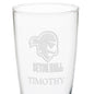 Seton Hall 20oz Pilsner Glasses - Set of 2 Shot #3