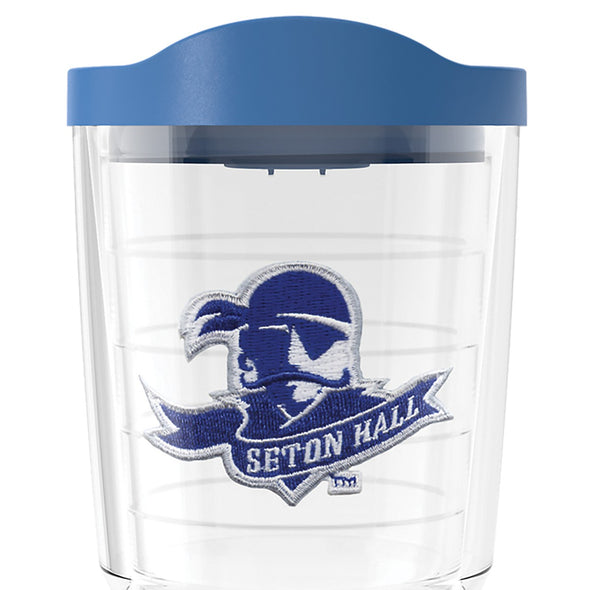 Seton Hall 24 oz. Tervis Tumblers with Emblem - Set of 2 Shot #2
