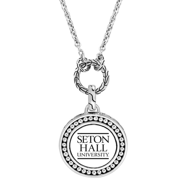 Seton Hall Amulet Necklace by John Hardy Shot #2