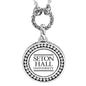 Seton Hall Amulet Necklace by John Hardy Shot #3