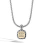 Seton Hall Classic Chain Necklace by John Hardy with 18K Gold Shot #2