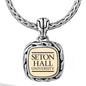 Seton Hall Classic Chain Necklace by John Hardy with 18K Gold Shot #3