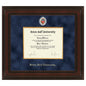 Seton Hall Diploma Frame - Excelsior Shot #1