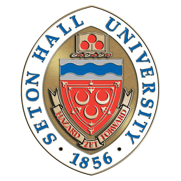 Seton Hall Diploma Frame - Excelsior Shot #3