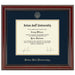 Seton Hall Diploma Frame - Fidelitas