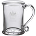Seton Hall Glass Tankard by Simon Pearce