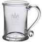 Seton Hall Glass Tankard by Simon Pearce Shot #1