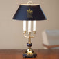 Seton Hall Lamp in Brass & Marble Shot #1