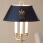 Seton Hall Lamp in Brass & Marble Shot #2
