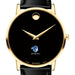 Seton Hall Men's Movado Gold Museum Classic Leather