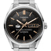 Seton Hall Men's TAG Heuer Carrera Day-Date Automatic with Black Dial