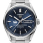 Seton Hall Men's TAG Heuer Carrera Day-Date Automatic with Blue Dial Shot #1