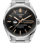 Seton Hall Men's TAG Heuer Carrera Day-Date with Black Dial Shot #1