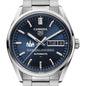 Seton Hall Men's TAG Heuer Carrera Day-Date with Blue Dial Shot #1