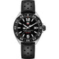 Seton Hall Men's TAG Heuer Formula 1 with Black Dial Shot #2