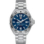 Seton Hall Men's TAG Heuer Formula 1 with Blue Dial Shot #2