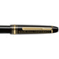 Seton Hall Montblanc Meisterstück Classique Fountain Pen in Gold Shot #2