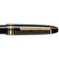 Seton Hall Montblanc Meisterstück Midsize Ballpoint Pen in Gold Shot #2