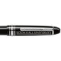 Seton Hall Montblanc Meisterstück Midsize Platinum-Coated Ballpoint Pen Shot #2
