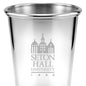 Seton Hall Pewter Julep Cup Shot #2