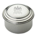 Seton Hall Pewter Keepsake Box