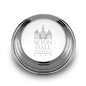 Seton Hall Pewter Paperweight Shot #1
