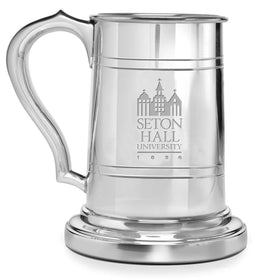 Seton Hall Pewter Stein Shot #1