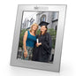 Seton Hall Polished Pewter 8x10 Picture Frame Shot #1