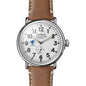 Seton Hall Shinola Watch, The Runwell 47 mm White Dial Shot #2