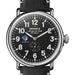 Seton Hall Shinola Watch, The Runwell 47 mm Black Dial