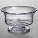 Seton Hall Simon Pearce Glass Revere Bowl Med