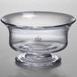 Seton Hall Simon Pearce Glass Revere Bowl Med Shot #1