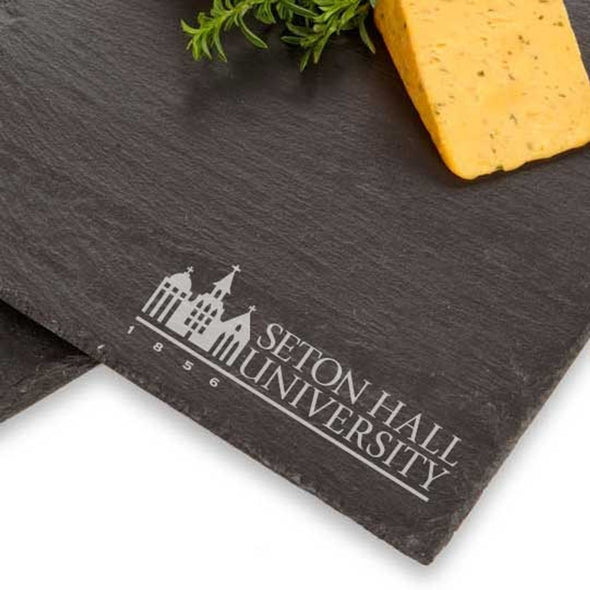 Seton Hall Slate Server Shot #2