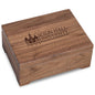 Seton Hall Solid Walnut Desk Box Shot #1