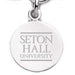 Seton Hall Sterling Silver Charm