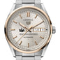 Seton Hall TAG Heuer Carrera Automatic Day-Date 18K 5N Rose Gold Shot #1