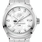 Seton Hall TAG Heuer Diamond Dial LINK for Women Shot #1