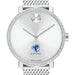 Seton Hall Women's Movado Bold with Crystal Bezel & Mesh Bracelet