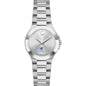 Seton Hall Women's Movado Collection Stainless Steel Watch with Silver Dial Shot #2