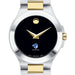 Seton Hall Women's Movado Collection Two-Tone Watch with Black Dial
