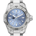 Seton Hall Women's TAG Heuer Steel Aquaracer with Blue Sunray Dial