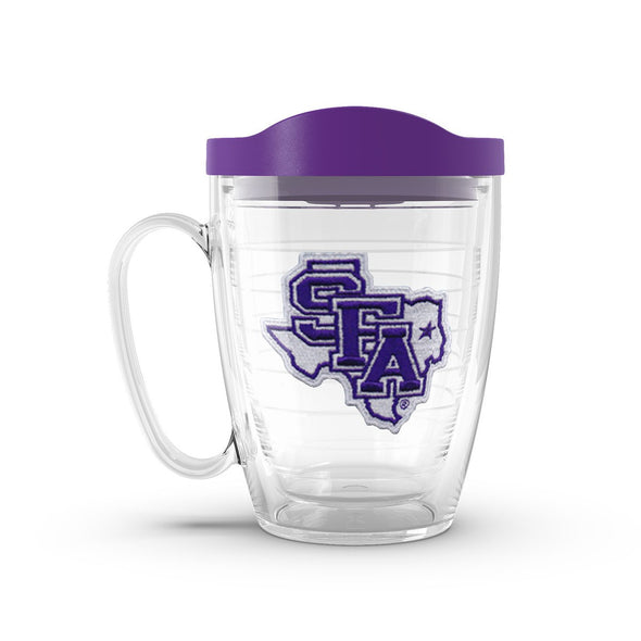 SFASU 16 oz. Tervis Mugs- Set of 4 Shot #1
