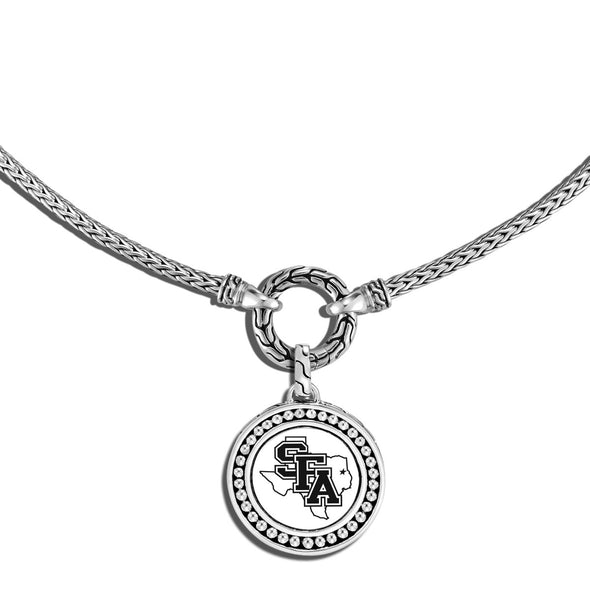 SFASU Amulet Necklace by John Hardy with Classic Chain Shot #2