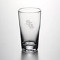 SFASU Ascutney Pint Glasses by Simon Pearce Shot #1